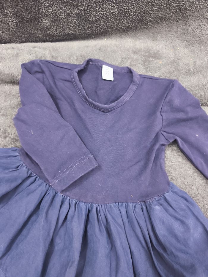 Lot de 2 robes longues manches - photo numéro 6