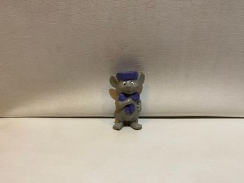 Figurine Bianca Bernard et Bianca 