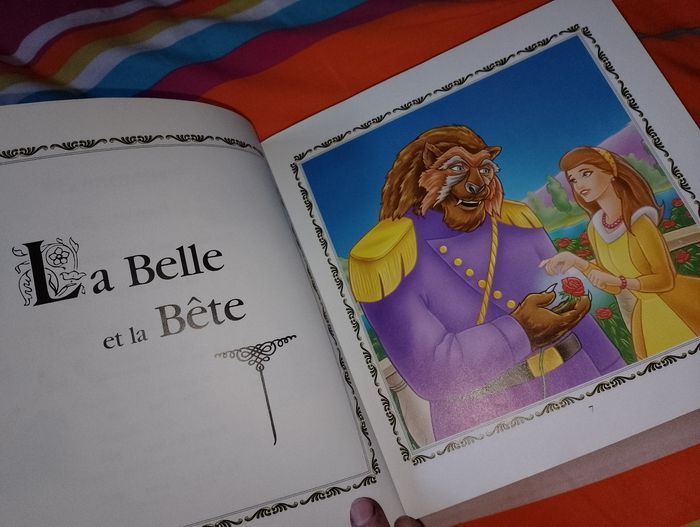Le grand livre des contes - photo numéro 5
