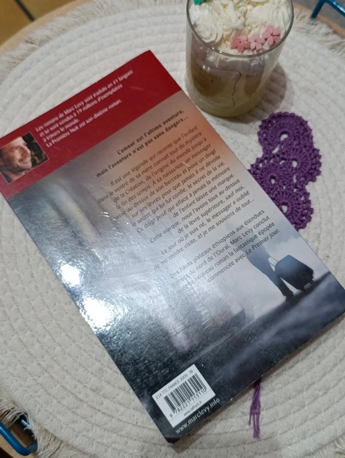 La première nuit de Marc Lévy - photo numéro 2