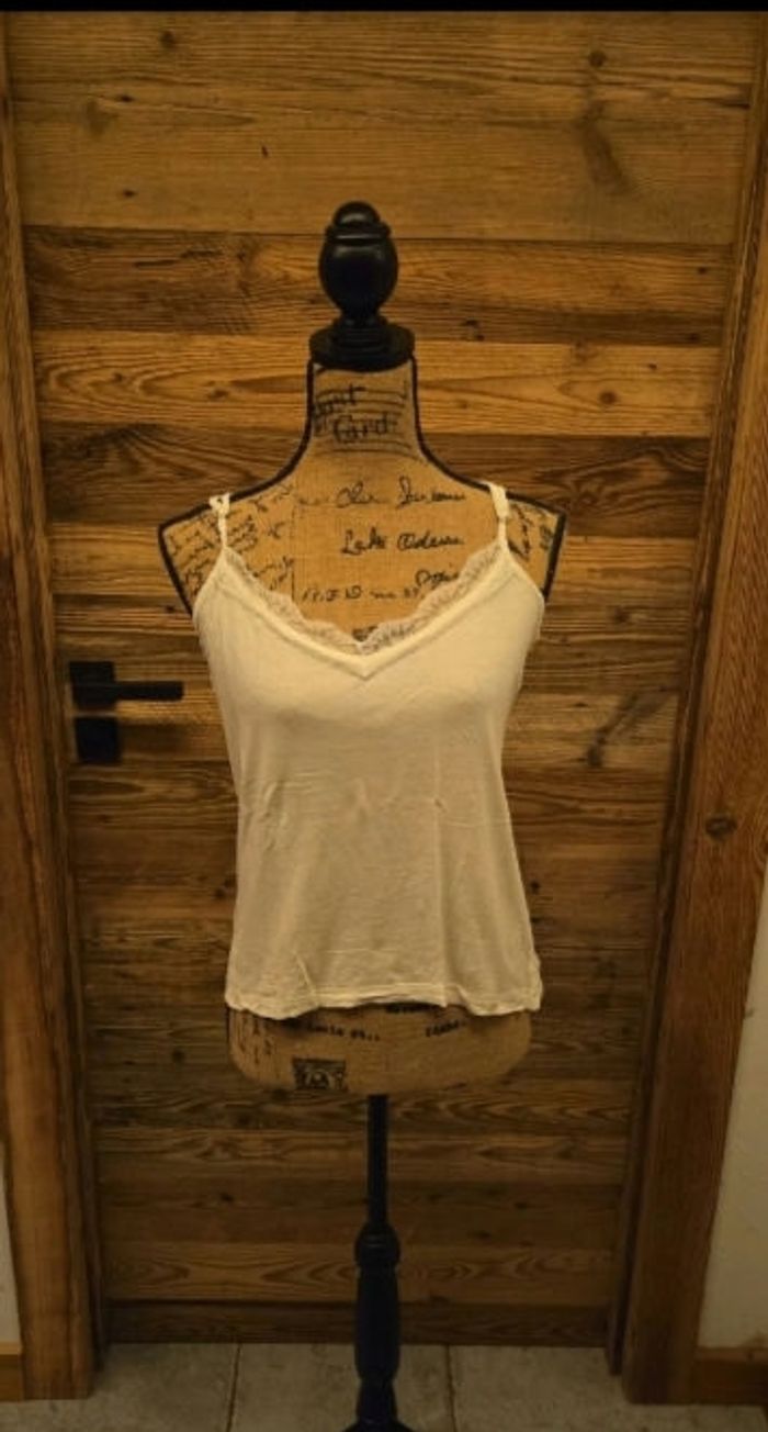 Lot de 3 top "coraco" Charlott'lingerie - photo numéro 3