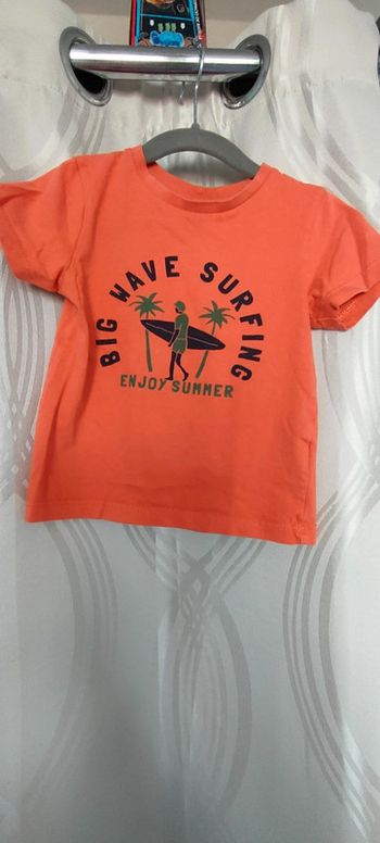 Tee shirt 2 ans