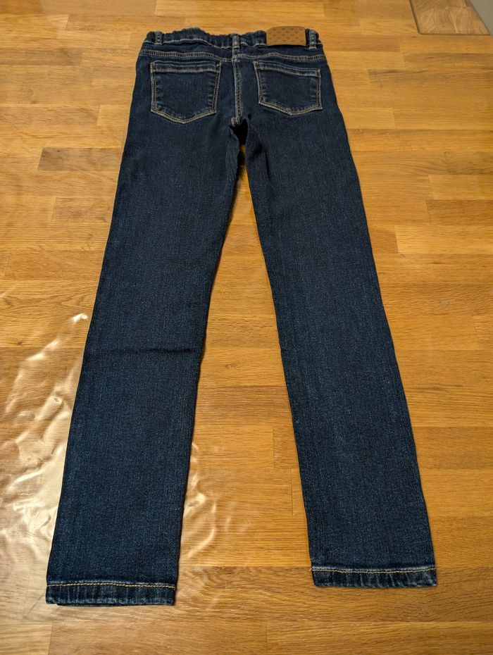 Jean slim fille 8 ans DPAM - photo numéro 5