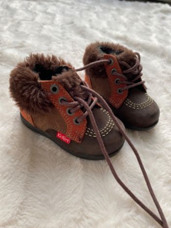 Chaussure kickers