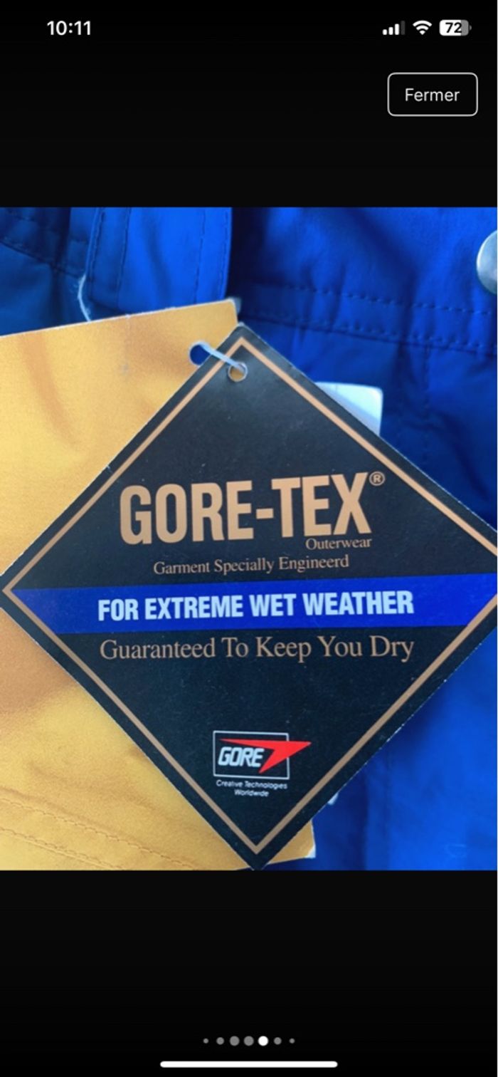 COMBINAISON   DE    SKI - photo numéro 7