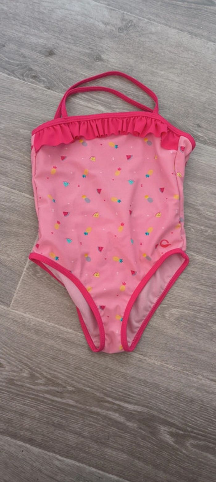 Maillot bebe fille 3 ans
