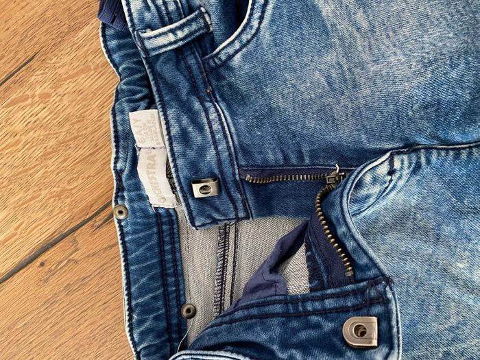 Short en jean ORCHESTRA – Fille 6 ans - photo numéro 8