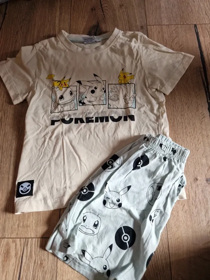 Pyjama short