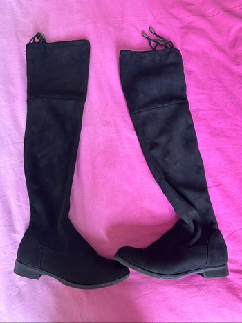 Bottes noires