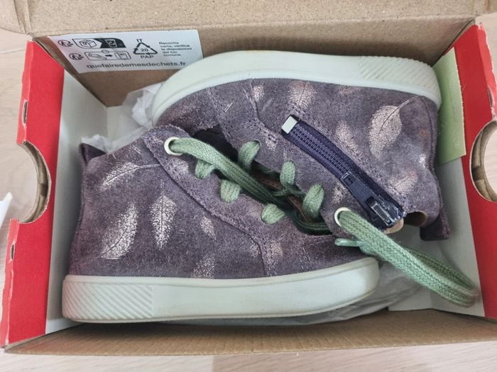 Superfit Legero Supies Violet 20