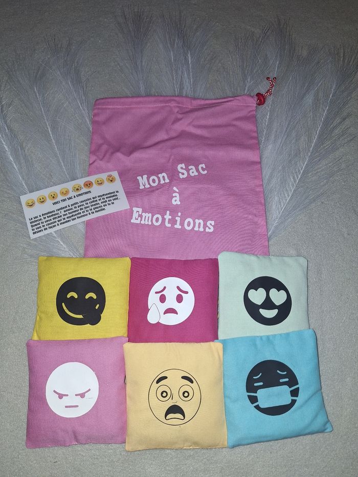 Sac a emotions