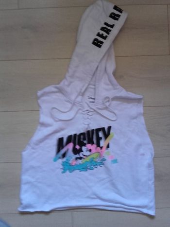 Sweat sans manche Taille L Undiz