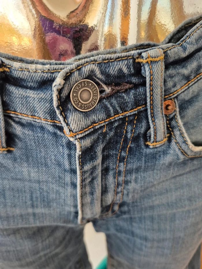 Levi's pantalon jean uni droit - photo numéro 3