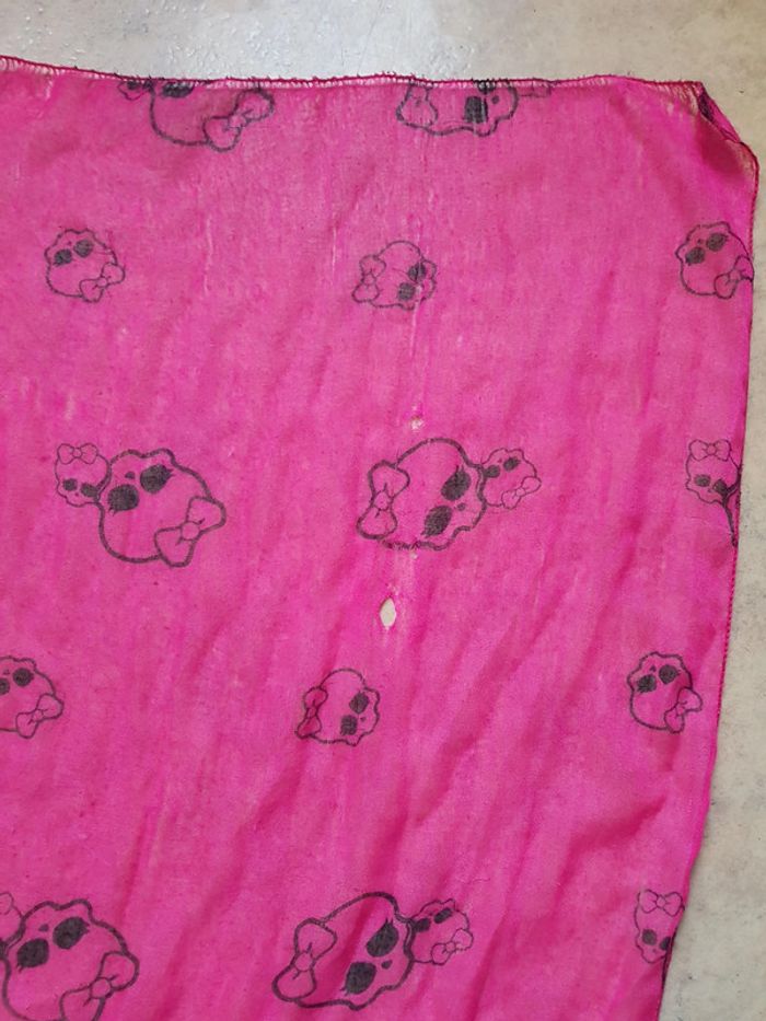Foulard monster high - photo numéro 2