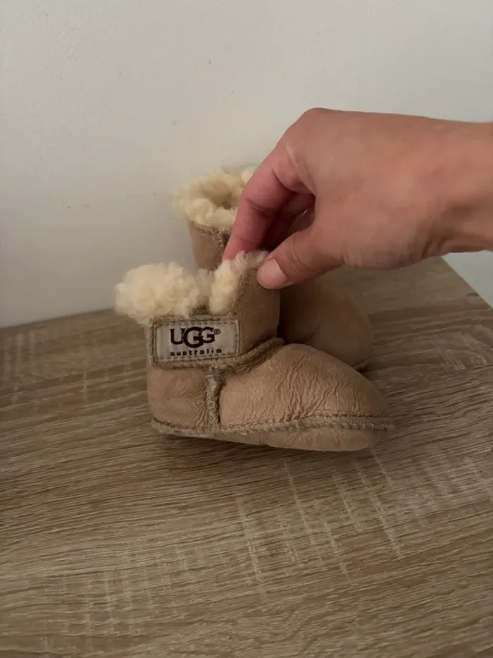 Boots ugg - photo numéro 4