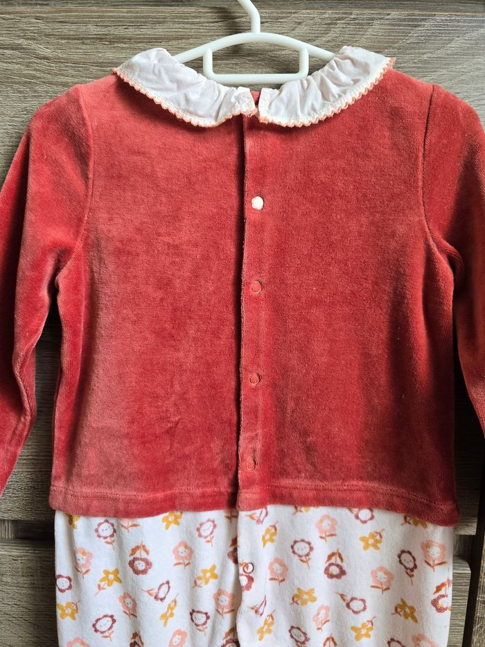 Vêtement Bébé Fille - Pyjama - Sergent Major - 24 mois 86 cm - photo numéro 9