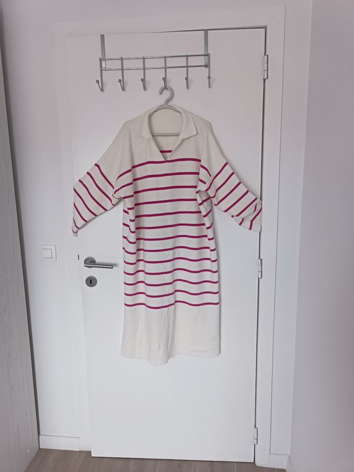 Pull robe en laine - photo numéro 3