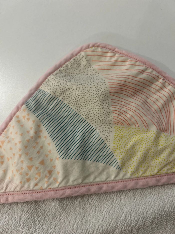 Sortie de bain bébé Lune en ciel - photo numéro 4