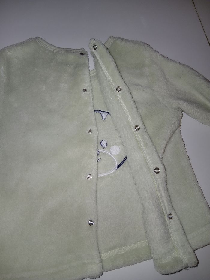 Haut pyjamas - photo numéro 4