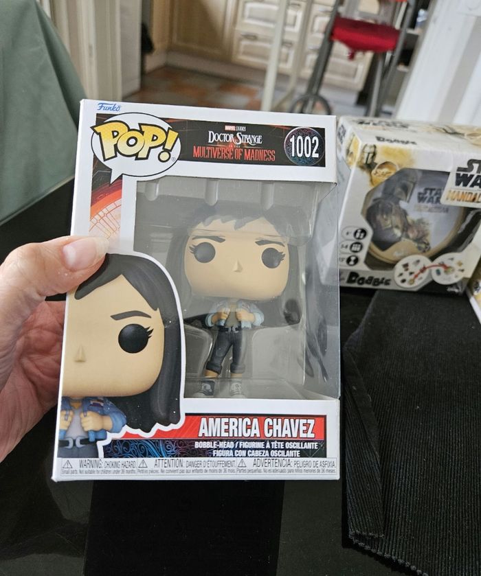 Figurine Funko Pop - photo numéro 2