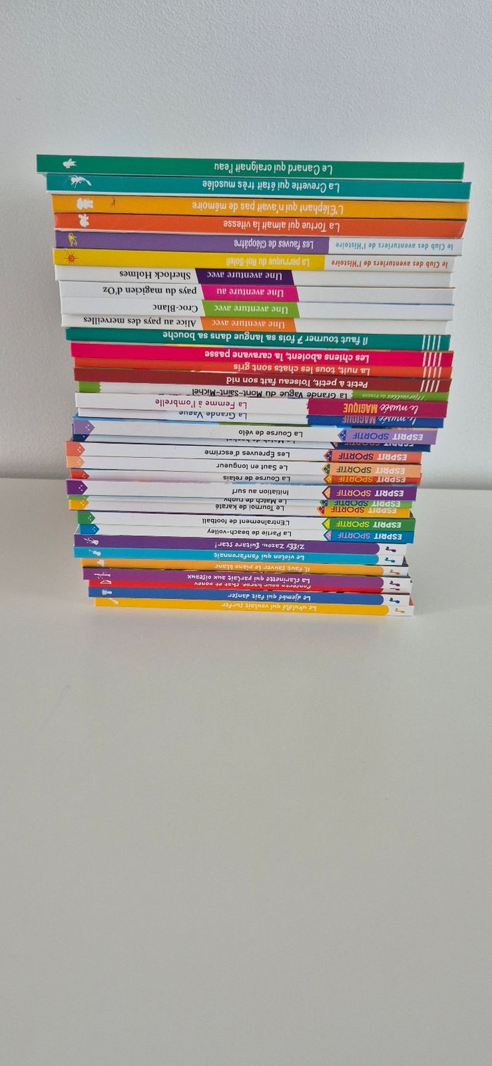 Livres mcdo
