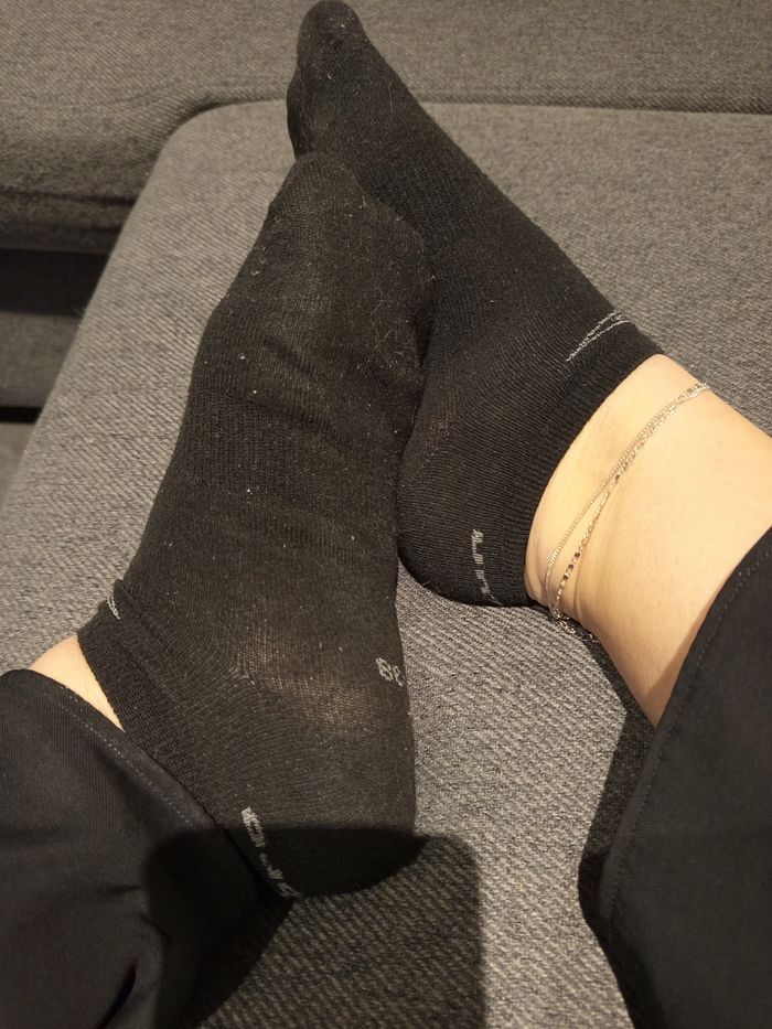 Chaussettes femme - photo numéro 2