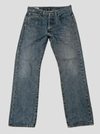 Levi’s 501 Style vintage W31 L30 Coupe Droite Iconique