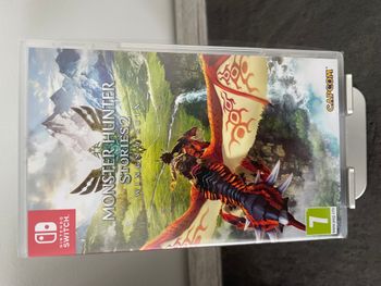Monster Hunter Stories 2 Switch