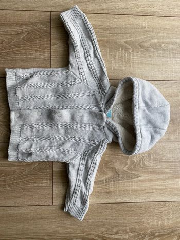 Gilet  à capuche Okaïdi