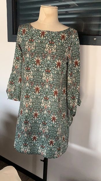 Robe courte