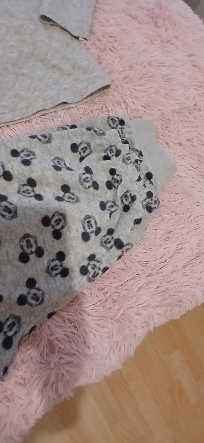 Pyjama polaire - photo numéro 3