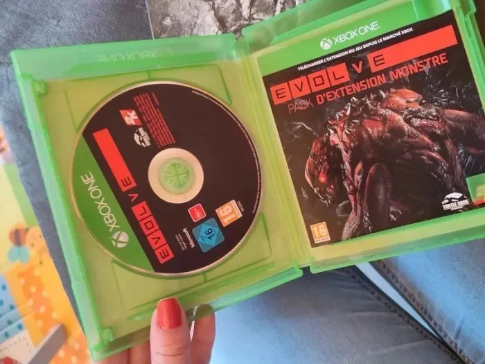 Lot de 8 jeux Xbox division final fantasy star wars battlefront overwatch - photo numéro 10