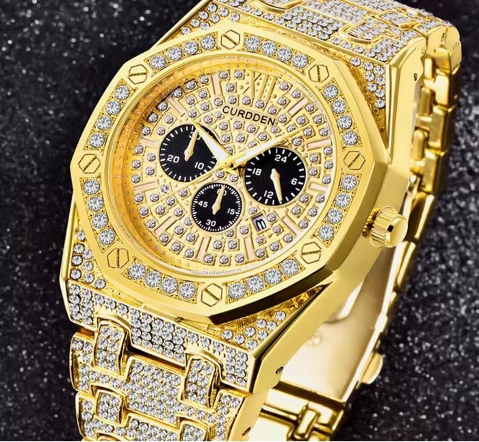 Montre homme luxe - photo numéro 9