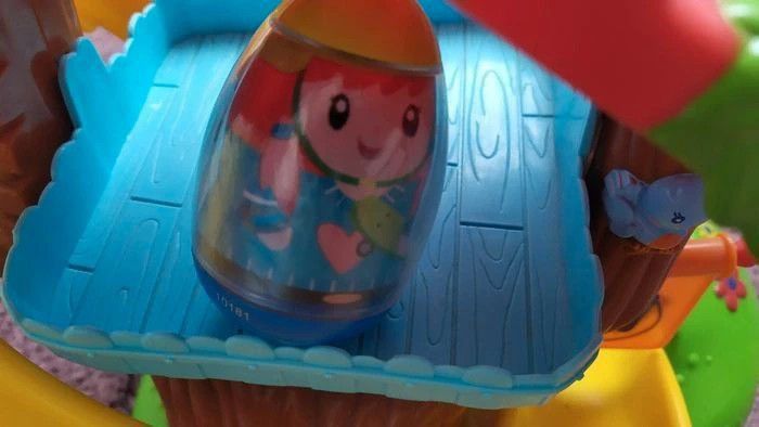 Maison arbre des Weebles et personnages - Playskool - photo numéro 4