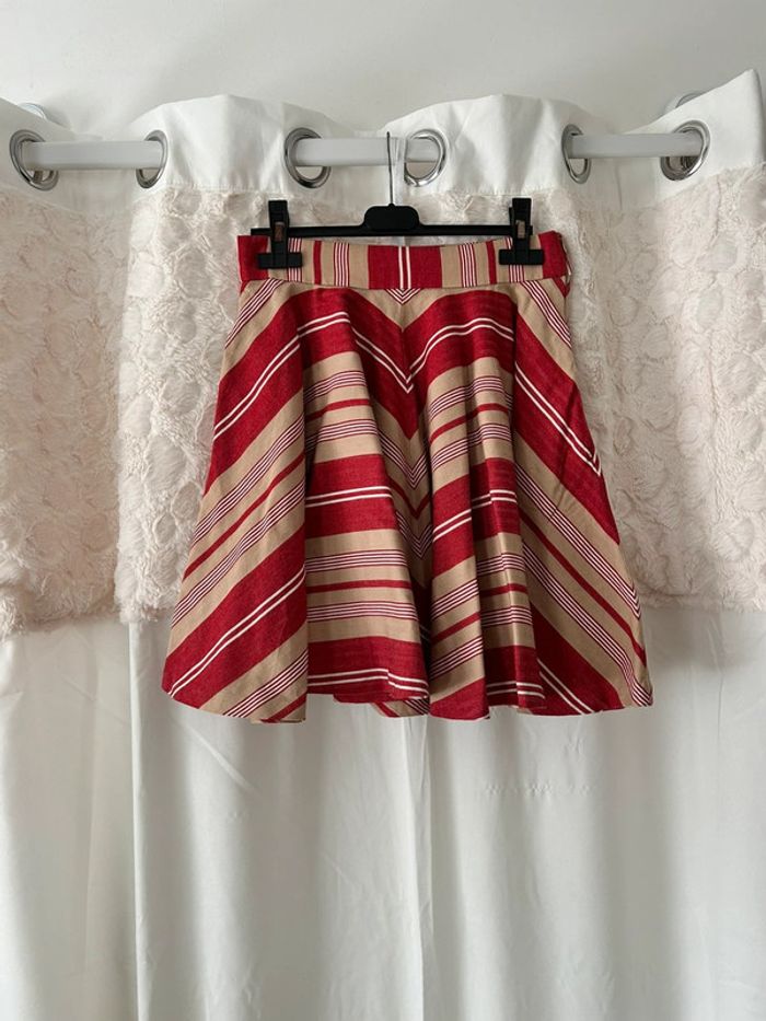 Jupe patineuse Zara S