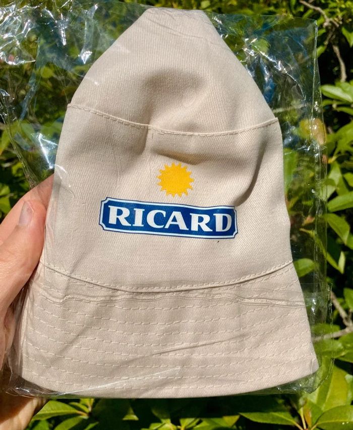 Bob Ricard pastis beige - Taille Unique NЕUF - photo numéro 4