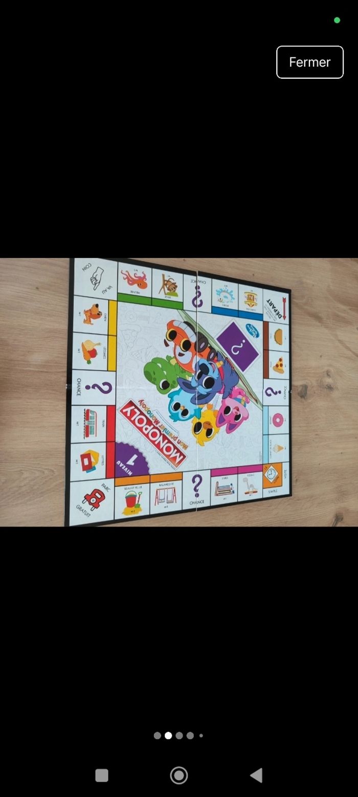 Mon premier Monopoly - photo numéro 2