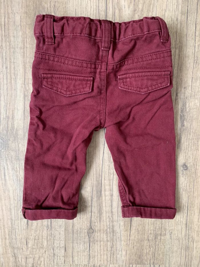 Pantalon 6 mois - photo numéro 2