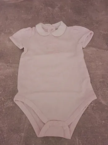 Body bébé fille 6 mois