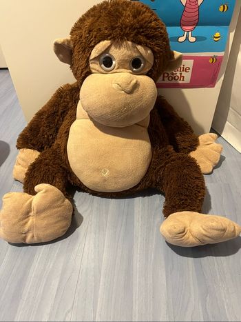 Peluche gorille