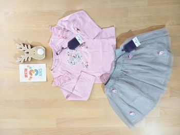 Ensemble Sergent Major 3 ans 🎀