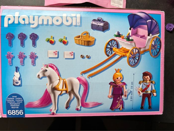 Playmobil princess 6856 - photo numéro 5