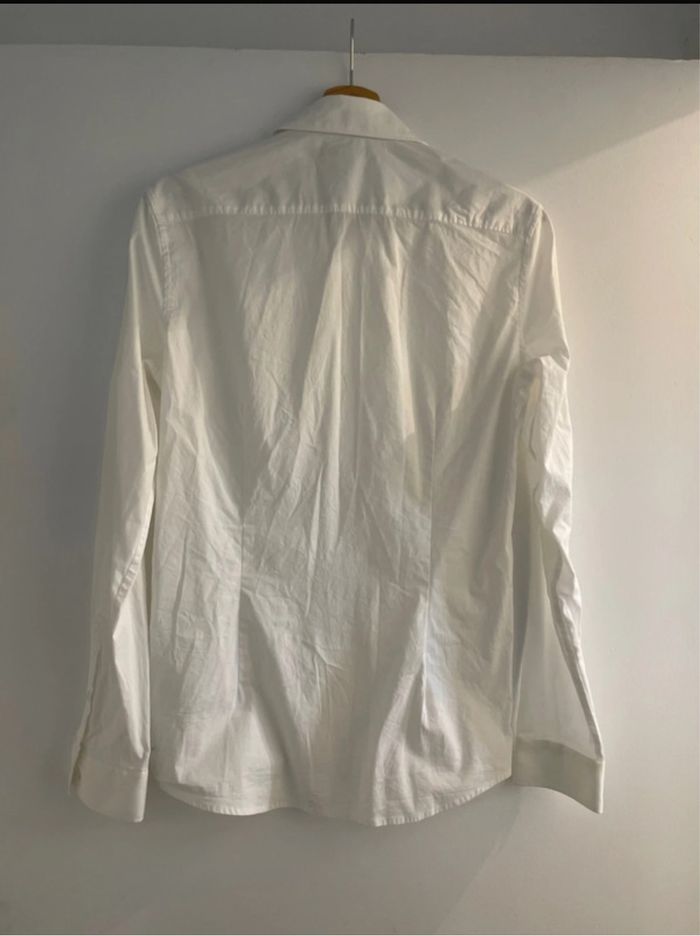 Chemise blanche - photo numéro 2