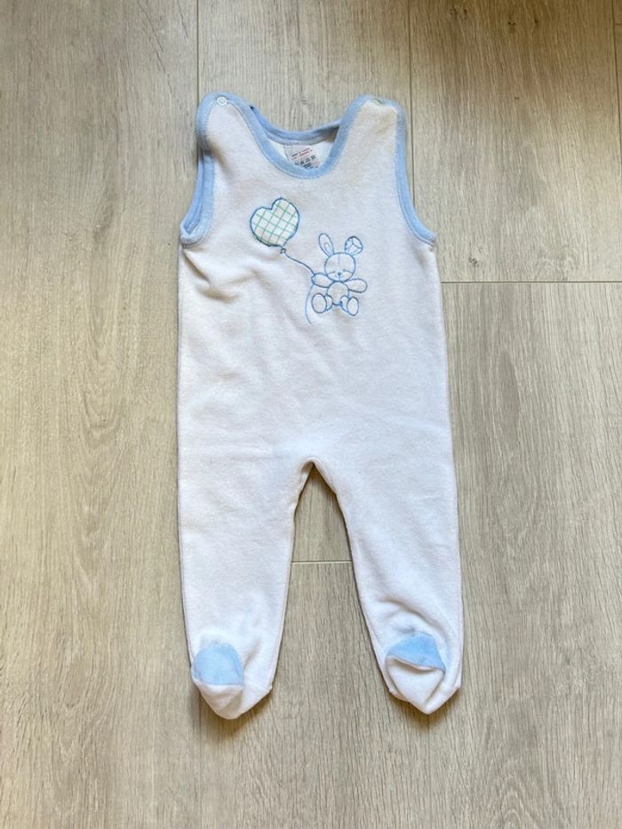 Pyjama sans manche 6 mois