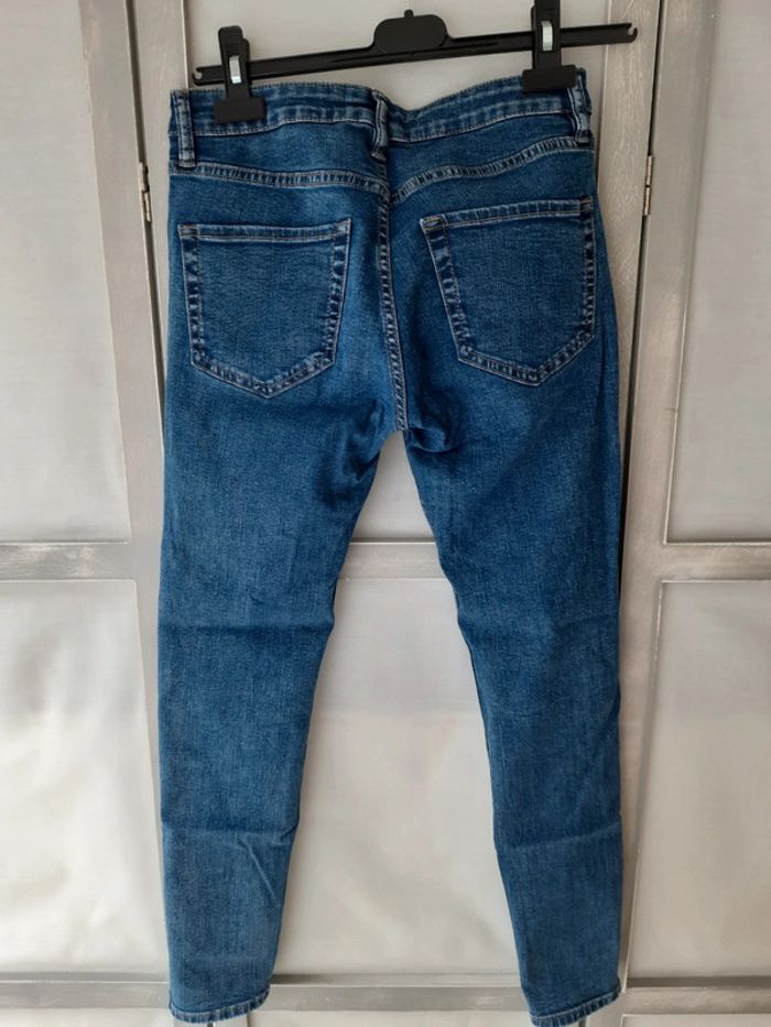 Jeans Mango sculpt taille 36 - photo numéro 2