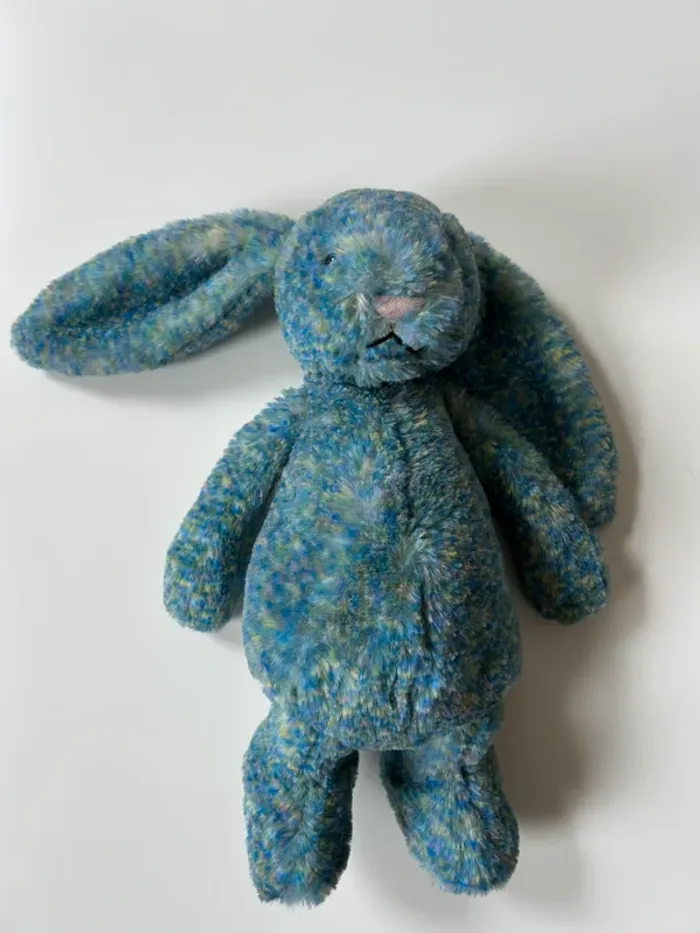 Lapin luxe jellycat - photo numéro 4