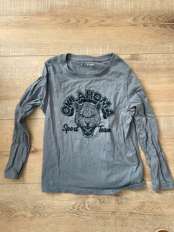 Tee-shirt « Oklahoma » Kiabi 6 ans
