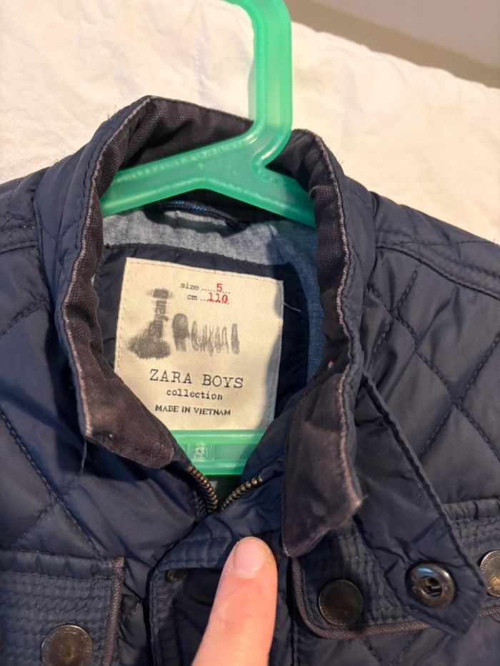 Veste matelassée - photo numéro 3