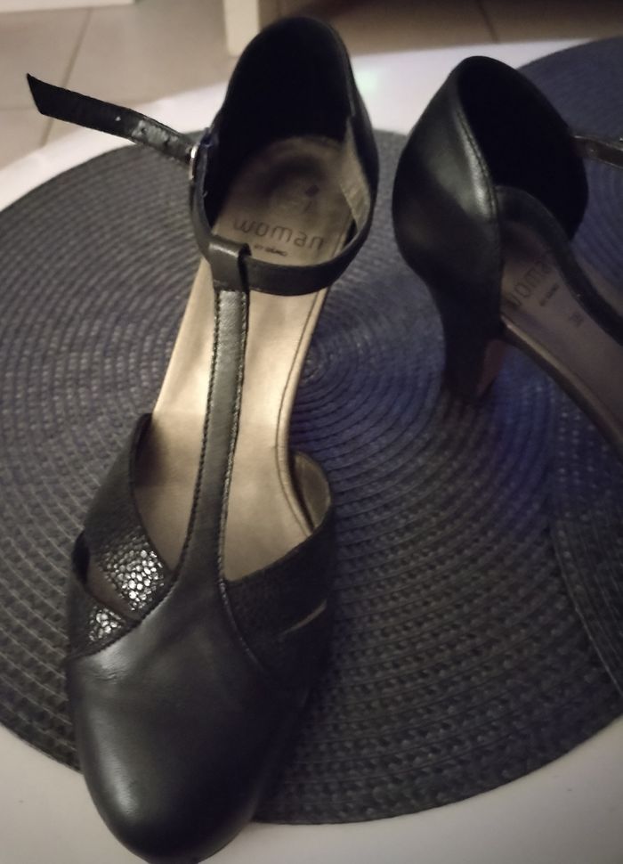 Chaussures "Gémo" fabriqué en France en très bon état