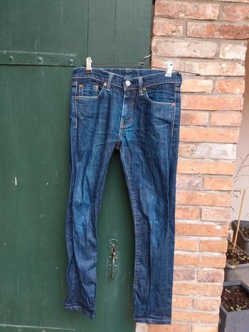 Jeans levi's 510